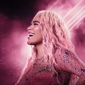 Pochette de Milagros de KAROL G