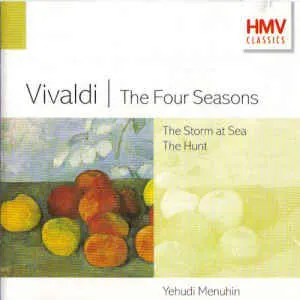 Pochette The Four Seasons / The Storm at Sea / The Hunt