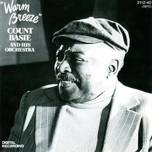 Pochette de Warm Breeze de The Count Basie Orchestra - The Count Basie Orchestra