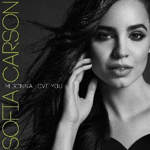 Pochette de I'm Gonna Love You de Sofia Carson