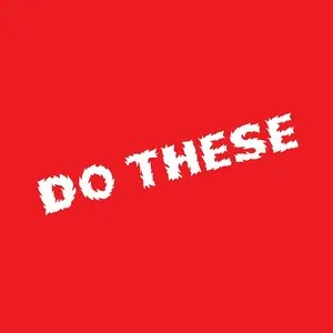 Pochette de Do These de EVOL