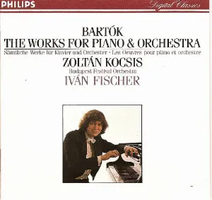 Pochette Works for Piano and Orchestra