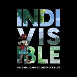 Pochette de Indivisible (Original Game Soundtrack PLUS) de Hiroki Kikuta