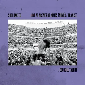 Pochette de Ego Kill Talent de Ego Kill Talent