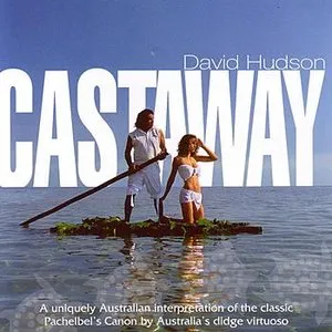 Pochette de Castaway de David Hudson