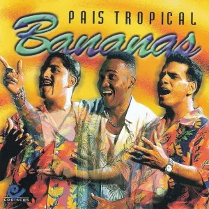Pochette de País tropical de Grupo Bananas