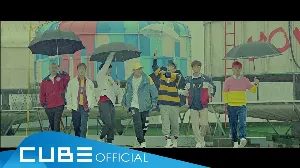 Pochette de MOVIE de BTOB
