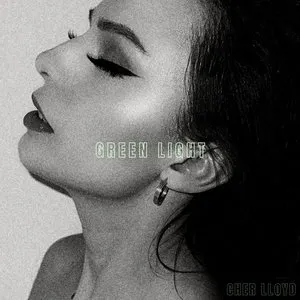 Pochette de Green Light de Cher Lloyd