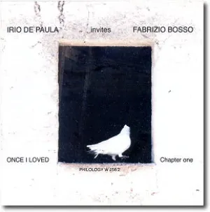 Pochette de Once I Loved: Chapter One de Fabrizio Bosso