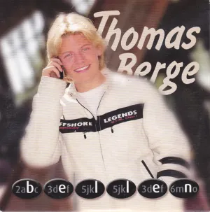 Pochette de Bellen de Thomas Berge