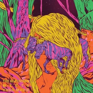 Pochette de The Beatdown Meets Hugo Mudie de The Beatdown