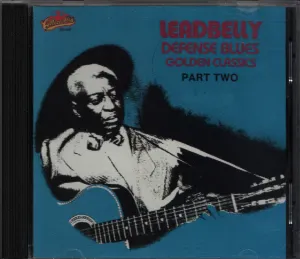 Pochette de Leadbelly Defense Blues Golden Classics Part Two de Lead Belly