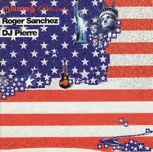 Pochette Mixmag Live! Volume 16: Americana