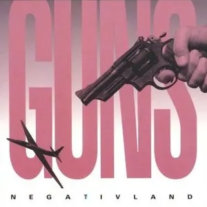 Pochette de Guns de Negativland