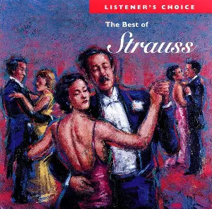 Pochette Listener’s Choice: The Best of Strauss