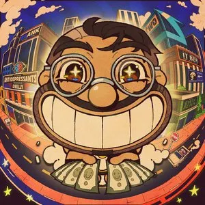 Pochette de antidepressants de bbno$