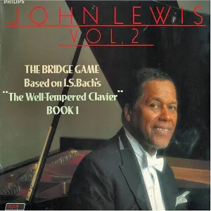 Pochette de The Bridge Game, Volume 2 de John Lewis