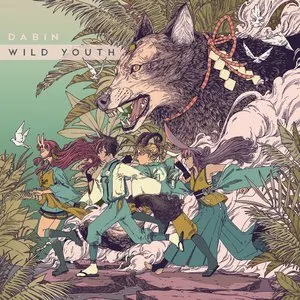 Pochette de Wild Youth de Dabin
