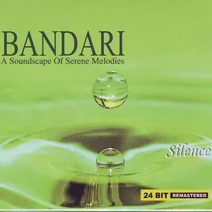 Pochette de Silence de Bandari
