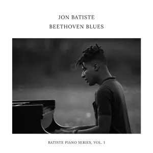 Pochette de Beethoven Blues de Jon Batiste