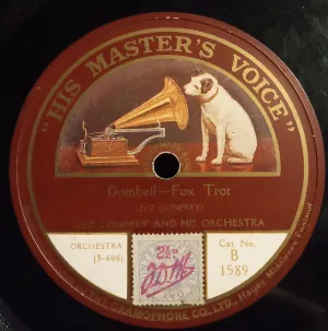 Pochette de Dumbell / Mister Gallagher and Mister Shean de Paul Whiteman and His Orchestra