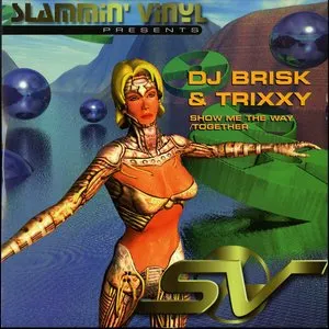 Pochette de Show Me the Way / Together de DJ Brisk