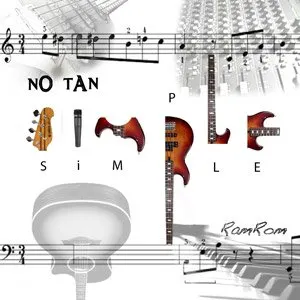 Pochette de No tan simple de RamRom