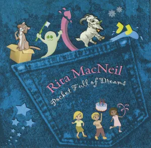 Pochette de Pocket Full of Dreams de Rita MacNeil