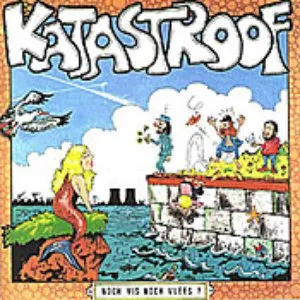 Pochette de Noch vis noch vlees de Katastroof