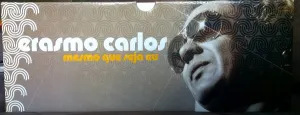 Pochette de Mesmo Que Seja Eu de Erasmo Carlos