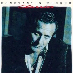 Pochette de Classics de Konstantin Wecker