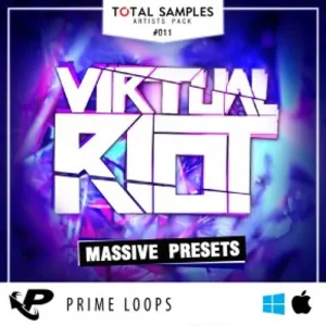 Pochette de Virtual Riot Massive Presets (Demo Track) de Virtual Riot
