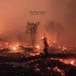 Pochette de August Is the Cruellest de The Observatory