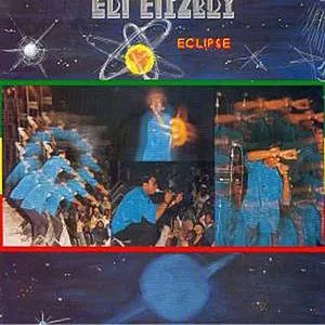 Pochette de Eclipse de Edi Fitzroy