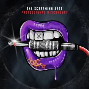 Pochette de Professional Misconduct de The Screaming Jets