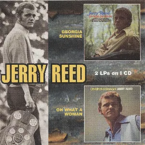 Pochette de Georgia Sunshine / Oh What a Woman! de Jerry Reed