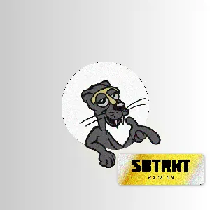 Pochette de BACK ON de SBTRKT