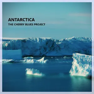 Pochette de Antarctica de The Cherry Blues Project