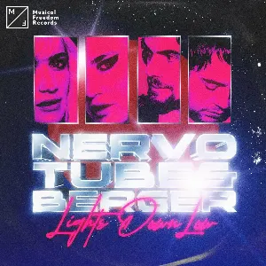 Pochette de Lights Down Low de NERVO