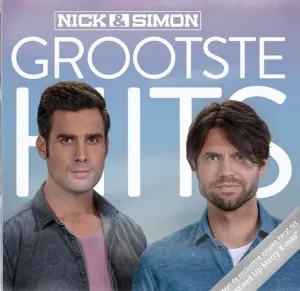 Pochette de Grootste hits de Nick & Simon