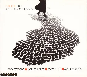 Pochette de Four At St. Cyprians de Howard Riley - Mark Sanders