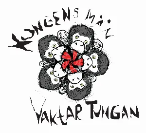 Pochette de November: Kungens Män vaktar tungan de Kungens Män