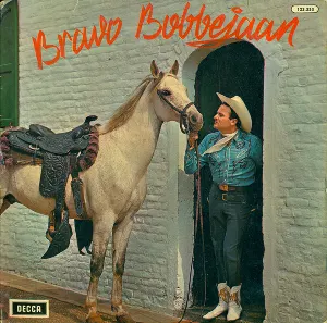 Pochette de Bravo Bobbejaan de Bobbejaan Schoepen