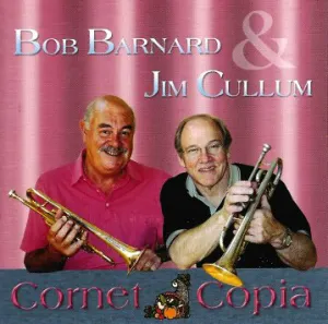 Pochette de Cornet Copia de Bob Barnard