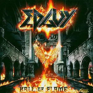 Pochette de Hall of Flames de Edguy