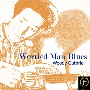 Pochette Worried Man Blues