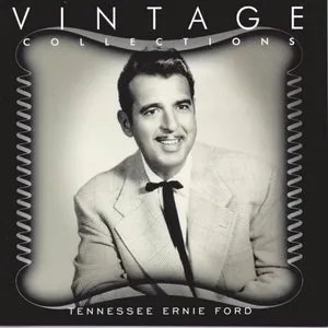Pochette de Vintage Collections de Tennessee Ernie Ford