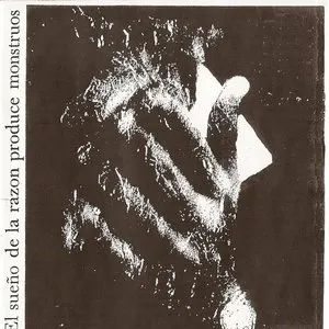 Pochette de El sueño de la razón produce monstruos de Hiatus