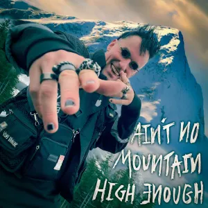 Pochette de Ain’t No Mountain High Enough de Venjent