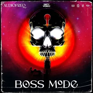 Pochette de Boss Mode de Audiofreq